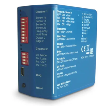 SOMMER Y5412V000 Induction ring detector
