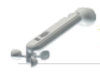 RIB ACG2272 WIRELESS SENSOR WIND RAIN LIGHT
