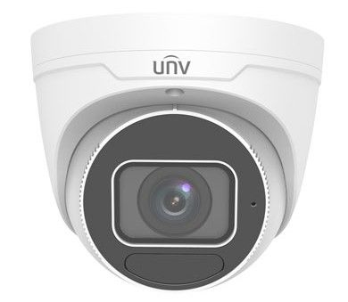 UNIVIEW IPC3638SE-ADZK-I0 8MP Lighthunter WDR IR Network Dome Camera