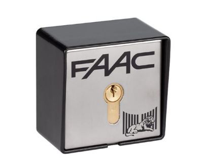 FAAC 401013 T21 External Inserter Command Selector