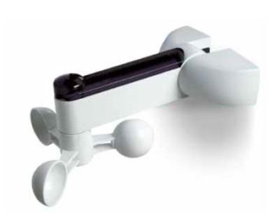 NICE VOLO Wind sensor via TTBus interfaceable with TTP programmer