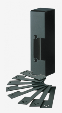 CDVI GAPP12 BOCCHETTA SIMMETRICA SBLOCCO CON ALIMENTAZIONE 12V