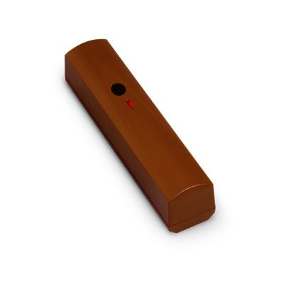 SATEL MGD-300 BR Rilevatore acustico rottura vetro per MICRA- PERFECTA 16-WRL/32-WRL/T 32-WRL- VERSA-MCU- MTX-300 (marrone)