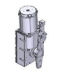 CAME SPARE PARTS 119RIG195 GARD 6000 GEARMOTOR