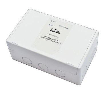 ARITECH FIRE IO950NI Module equipped with 1 supervised input and 1 relay output