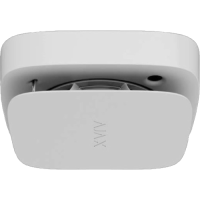 60834 Ajax FireProtect 2 AC (Heat/Smoke/CO) (8EU) ASP wh