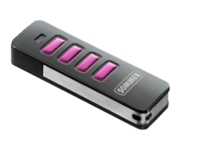 SOMMER Y4018V001 Pearl transmitter 4-channel radio control