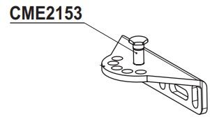 RIB CME2153 M8 PIN X ATTACH.CANC.PREMIER