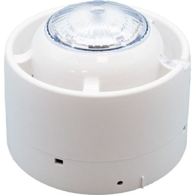 ARITECH FIRE KE-AS3111W Multi-tone VID optical/acoustic warning device addresses