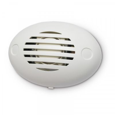 ELMO EL/2000 12 V piezo siren in plastic container