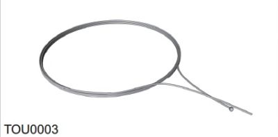 RIB TOU0003 STEEL CABLE 2.2 METERS COSTA TOUCH