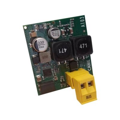 CAME 806XG-0110 RCXN MODULO GESTIONE ACCESSORI BUS