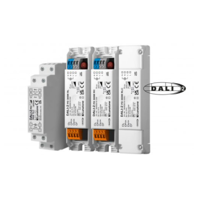 LUNATONE 86458619-300U DALI phase dimmer 10-300W (resistive load), leadin
