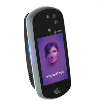 ARITECH INTRUSION SMA-VP-MD Idemia VisionPAS facial recognition reader