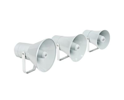 ITC AUDIO 1900-285303 DT24/T30 Diffusore a tromba in ABS- 30W/100V- sez.