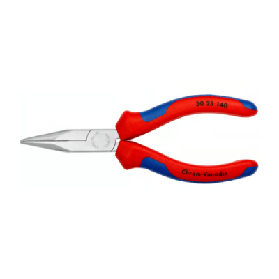 KNIPEX 30 25 140 Mechanical clamp - with long nose