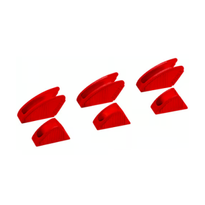 KNIPEX 86 09 300 V01 Protective jaws 86 x 300 (3 pairs)
