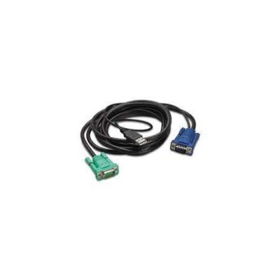 APC UPS AP5821 1.8M INTEGRATED RACK LCD/KVM USB CABLE