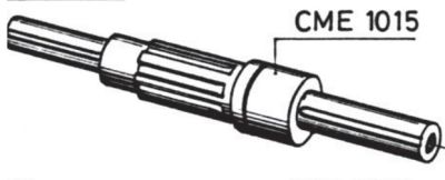 RIB CME1015 Albero traino R-60