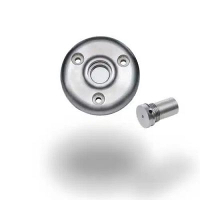 THERMOSTICK THESH01/25 Stainless steel plate with flat head 
