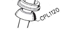 RIB CPL1120 ECO SPHERICAL JOINT