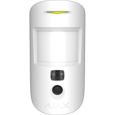 117744 Ajax MotionCam HDR (8EU) ASP
