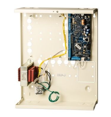 ARITECH INTRUSION ATS3500AIP-MM-HK-4IN (NEW PROMOTIONAL PRICE) Kit consisting of Advisor Advanced control panel 8-128 zones EN Grade 3. 8 areas