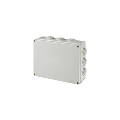 ARITECH INCENDIO N-IO-SBX-1G Custodia di contenimento in plastica per moduli I/
