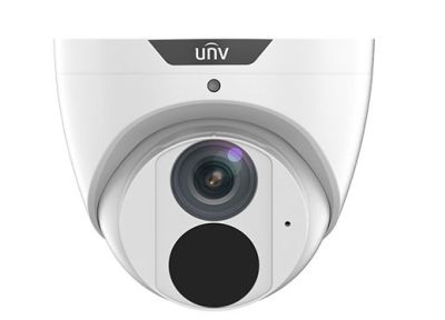 UNIVIEW IPC3612SB-ADF40KM-I0 2MP HD Intelligent LightHunter IR Fixed Eyeball Network Camera