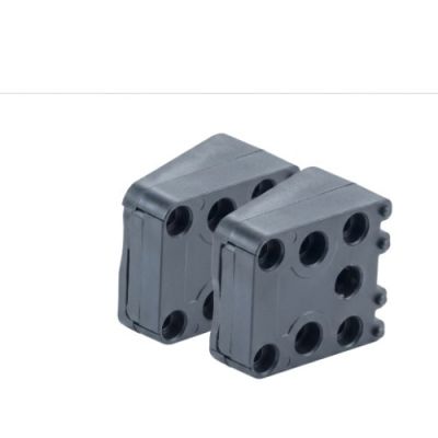 ARMAS AD 90 Coppia di adattatori per posizionamento a 90 gradi