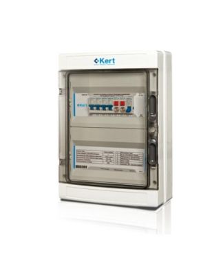 KERT KCON/P Electric pump alternating exchange panel