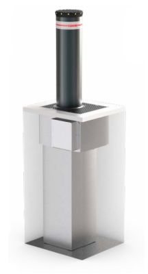 FADINI 9685L AUTOMATIC BOLLARD FOR PERIMETER SECURITY