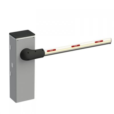ROGER SET BI/008GO 8MT BRUSHLESS AUTOMATIC BARRIER SET