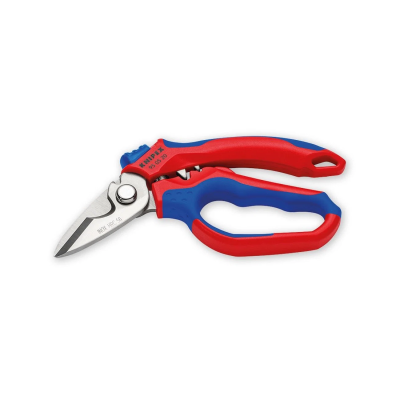 KNIPEX 95 05 20 SB Electrician scissors