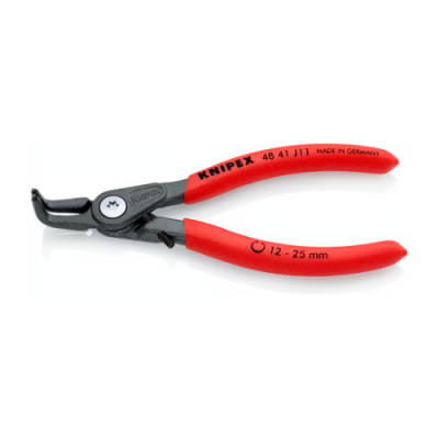KNIPEX 48 41 J11 Pliers for safety rings