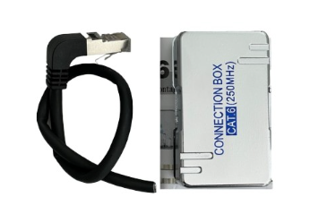 MDT VCZ-AD07.01 VisuControl, ACC. Set di connessione di rete da 7 pollici per automazione domestica KNX VCZ-AD07.01