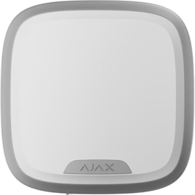 AJAX 117721 Superior StreetSiren Plus Jeweller New name logic