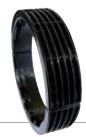 RIB ACJ9059 240/280 BIG PULLEY ADAPTER PAIR