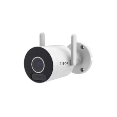 RISCO RVCM51W320RA Telecamera IP Bullet AI, IP64, 4MP, sensore immagi