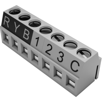ZENNIO 9900056 Input and communication - KLIC-LG1 (7 Poles)