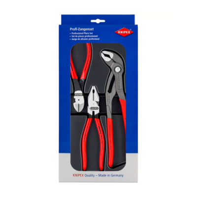 KNIPEX 00 20 10 Thumb/strong inch type tool set