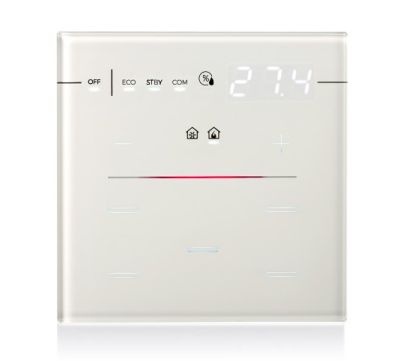 EELECTRON 9025GT07L01-R LINE SERIES GLASS - RGB - RESIDENTIAL DISPLAY - WHITE 