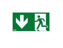 COOPER CSA LIGHTING 155-000-213 ATLANTIC PICTOGRAM LED D, ISO (C), BS