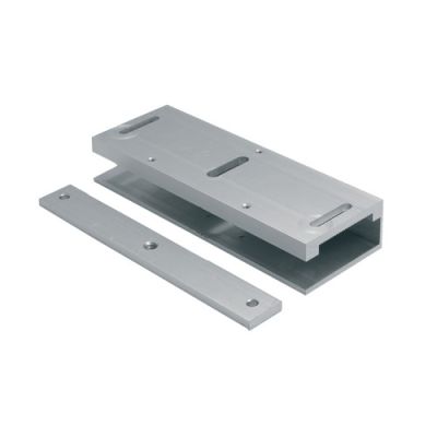 ARITECH ANTINTRUSIONE FE130GB Staffa per porte in vetro per serie Eco Line 300 K