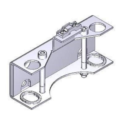 CAME SPARE PARTS 119RID483 FAST70 WALL MOUNTING PLATE