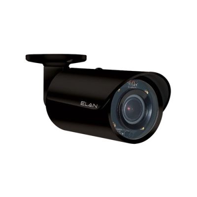 ELAN EL-IP-OBA4-BK Surv. IP Moto-Autofocus 4MP Outdoor Bullet Camera