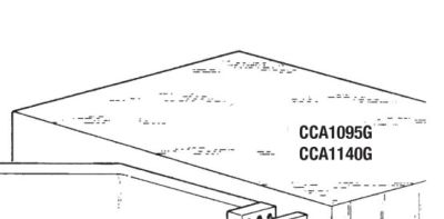 RIB CCA1095G CAPPE. INDUSTRIAL GREY900