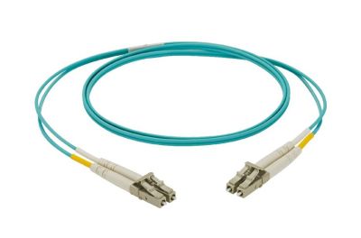 PANDUIT NKFP62ELLLSM005 NK 2-fiber OM1 1.6mm LSZH Jacket Patch Cord LC Dup