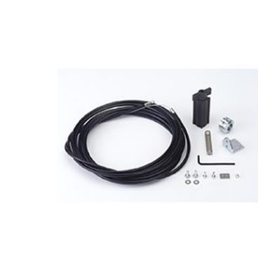 FAAC 401057 External Actuator Unlocking Device For 390 5 Meters
