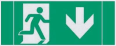 LIXIT OH100PTDW Low pictogram for HP100